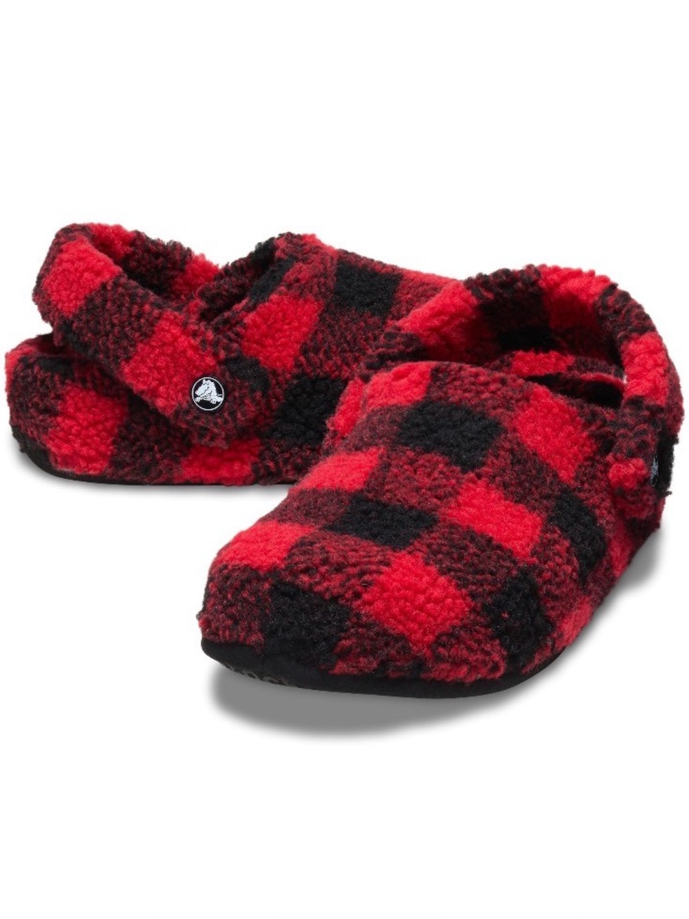 Women’s Crocs cozzy slippers Sz 6